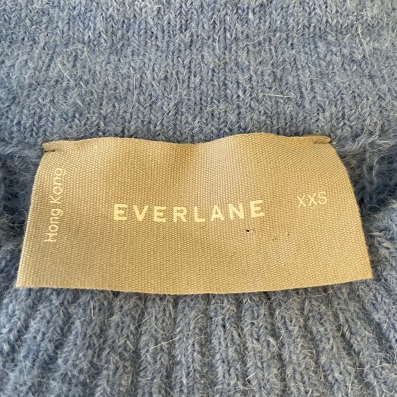 Everlane Alpaca Crew Sweater - Picture 8 of 12